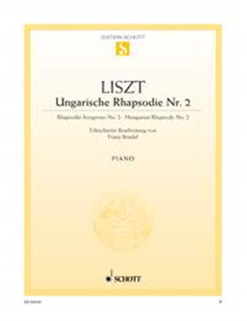 Ungarische Rhapsodie 02